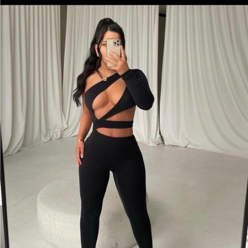 Sexy Jumpsuit